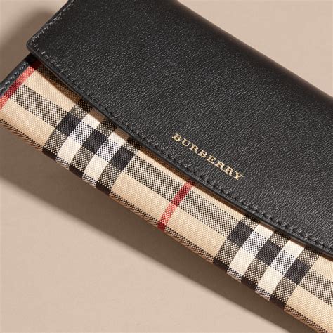 burberry wallet for ladies|Burberry continental wallets for women.